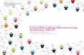 Crowdfunding Monitoring 2017 D final - Hochschule-Luzern · siert. Die Rolle des Vermittlers (Intermediär) übernimmt eine Crowdfunding-Plattform. Dem Inter-mediär wird für die