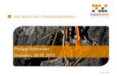 Philipp Schneider Dresden, 28.05 - JUG Saxony · 2015-05-29 · 3. Räume das Programm auf. –Refactoring Schritt • das ist eine Frage des Geschmacks • je mehr Vertrauen man