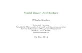 Model Driven ArchitectureWimmer, Manuel: Model Driven Architecture in der Praxis - Evaluierung aktueller Entwicklungwerkzeuge und Fallstudie . Diplomarbeit, TU Wien, 2005. Zeppenfeld,