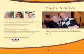 Darf ich bitt en - Diakonie und Bildungdiakonieundbildung.de/.../pdf/Darf-ich-bitten_Flyer.pdf · 2012-06-11 · Darf ich bitt en … Das Tanzcafé ... Genießen Sie dazu eine Tasse