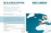 EUROPA - Amazon Web Services · 2017-05-13 · Spanien, Italien och Portugal har börjat resa sig ur den europeiska skuldkrisen. Sveriges ekonomi är stabil och svenska företag är