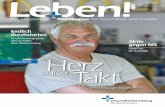 Herzinfarkt außer Takt - Tauberbischofsheim · gEsund. gEBOrgEn. und dEn mEnschEn nah. Auf 52 Seiten präsentiert sich die BBT Gruppe in ihrer neuen Image Broschüre. Was ist das