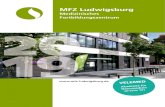 Medizinisches Fortbildungszentrum 20 19MFZ Ludwigsburg · info@mfz-ludwigsburg.de · 07141.86 60 11-0 MFZ Ludwigsburg · info@mfz-ludwigsburg.de · 07141.86 60 11-0 4 5 Anreise Mit