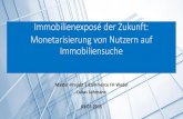 Immobilienexposé der Zukunft: Monetarisierung von Nutzern auf …lukaslohmann.de/wp-content/uploads/2015/03/Umweltanalyse... · 2015-03-13 · • Crossmediale Vermarktung von Anzeigen