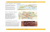 Beispiele Präsentation + Dossier: Rom + Islam · Beispiele Präsentation + Dossier: Rom + Islam ... Die Stadt Rom Die Sieben Hügel Roms Sind sieben östlich des Tiber liegende Anhöhen
