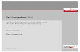 Bericht PENNEWANG 2012 - Land Oberösterreich... · 9. 2012 bis 26. 11. 2012 durch einen Prüfer gemäß § 105 Oö. Gemeindeordnung 1990 in Verbindung mit § 1 Oö. Gemeinde-prüfungsordnung