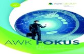 AWK FOKUS...der durch die massiven Leistungssteigerungen der Informations- technologie ermöglicht wird. In diesem AWK FOKUS diskutieren wir die Auswirkungen auf die IT, ihre Positionierung