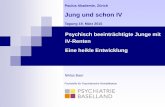 Psychisch beeinträchtigte Junge mit IV-Renten Eine heikle ... · C. Only a minority of NEETs and early school leavers find a job within 18 months Labour force status of early school