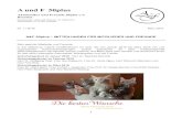 A und F 50plus · PDF file gesanglichen Thema der 1. Violinen, vom Violoncelli aufgegriffen, begeistern uns das zum Höhepunkt steigernde Zwiegespräch der Streicher. Im Finale "Tema