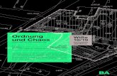 Ordnung und Chaos - Uni Kassel · 2018-10-04 · Ordnung und Chaos Verbindliche Bauleitplanung C 1.2-31 Seminar Lehrender Alexander Inden R 0105 ASL Gebäude Mittwoch ab 24.10.18