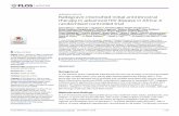Raltegravir-intensified initial antiretroviral therapy in ... · can be used safely as part of standard triple-drug first-line therapy in severely immunocom-promised individuals.