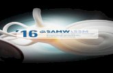 SAMW-Jahresbericht 2016 · Rückblick 2016 5. 6 September ... Der SAMW-Award wurde im Dezember 2016 im Rahmen eines Symposiums überreicht, das einer Standortbestimmung zur Umsetzung