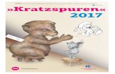 Ausgabe 6 slw.austria »Kratzspuren« 2017...2 Herzlich willkommen! Mit Freude dürfen wir euch die 6. Aus-gabe unserer Zeitschrift „Kratzspuren“ präsentieren. Das Kindergartenjahr