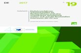 DE 2017 Nr. 19 - European Court of Auditors · DE 2017 Nr. 19 1977 - 2017. Die Sonderberichte des Hofes enthalten die Ergebnisse seiner Prüfungen zu Politiken und Programmen der