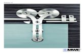  · 2014-03-10 · Ceiling Fasteners Ganzglaskabinen und Raumtrennsysteme Glass Cabins and Partitions 132 System Duplex ST.1007.DU System Duplex S ST.1017.DS System Akzent ST.1040.AK