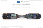 Swagway Teardown - Amazon Web Services · Schritt 5 Speaking of the protection board: this is a Shenzen Dalishen Technology DDJ10A9. The board in their product photo got a much better