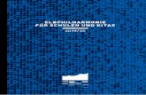 Broschüre Elbphilharmonie für Schulen und Kitas 2019/20 · 2019-05-23 · ausgebaute Portfolio der Instrumentenwelt, das sich an alle Schüler richtet, von den Erstklässlern bis
