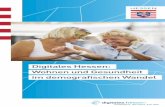 Digitales Hessen: Wohnen und Gesundheit im demografischen ...€¦ · 32 TAAndem – AAL-Weiterbildung im Tandem Universität Kassel 33 IoT • M2M • smartHome BSC Computer GmbH