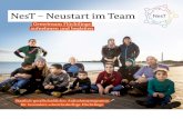 NesT – Neustart im Team · 2019-11-14 · Das neue Pilotprogramm des Bundes „NesT – Neustart im Team“ für die Aufnahme von zunächst bis zu 500 Flüchtlingen ist ein solches