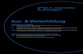 Aus- & Weiterbildung - C. G. Jung-Institut Stuttgart e.V....Abgeschlossenes Diplom- oder Masterstudium in Psychologie mit Schwerpunkt in Klinischer Psychologie abgeschlossenes Hochschulstudium