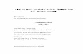 Aktive und passive Schallreduktion am Dieselmotorcore.ac.uk/download/pdf/51449245.pdfmobile Anwendungen der Otto-von-Guericke-Universität Magdeburg. Einen Großteil meiner Ergebnisse