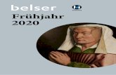 Frühjahr 2020 · Tel. (0 62 05) 20 44 31 Fax (0 62 05) 20 44 32 info@verlagsvertretung- bredereck.de Österreich Christian Fromm Felberstr. 24/13 1150 Wien Tel. (06 64) 30 50 04