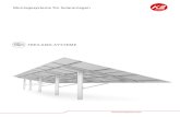 FREILAND-SYSTEME · PDF file Pitched Roof Systems Product Brochure DE V1 | 0616 · Änderungen vorbehalten · Produktabbildungen sind beispiel-hafte Abbildungen und können vom Original