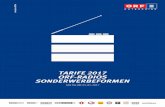 Tarife 2017 ORF-Radios Sonderwerbeformen 030417€¦ · TARIFE 2017 – ORF-RADIOS SONDERWERBEFORMEN | GÜLTIG AB: 01.01.2017 enterprise.ORF.at | 4 TARIFE 2017 – ORF-RADIOS SONDERWERBEFORMEN