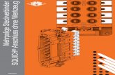 CSH NEW TED - Ehrlich KG Squich mit Messpunkt.pdf · 2015-05-29 · Zertifizierung ISO 9001: 2008 Entwicklung, Herstellung und Vertrieb von elektrischen Komponenten für industrielle