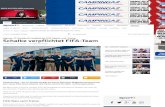 eSports: FC Schalke 04 verpflichtet FIFA-Spieler und -Trainer … · 2016-10-31 · z.B. Spanien oder Portugal. Jetzt oder nie! Jetzt 75 Euro Amazon.de Gutschein sichern und punkten
