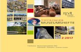thüringer MUSEUMSHEFTE 2 2017museumsverband-thueringen.de/wp-content/uploads/2019/02/Thueringer...mit Blicken nach Sachsen und Brandenburg, nach Deutschland und in die virtuellen