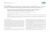 DevelopmentofSmallBowelVolvulusonBarbedV-Loc Suture ...downloads.hindawi.com/journals/cris/2018/8406054.pdfarandomized study,” Journal of Minimally Invasive Gynecol, vol.17,no.6,pp.725–729,2010.