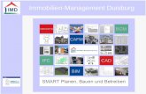 Immobilien-Management Duisburg · 2019-04-04 · Immobilien-Management Duisburg IMD -TG-S Eva Wick‘l Am Burgacker 3 Am Burgacker 3 47049 Duisburg Staatl. gepr. Technikerin Hochbau