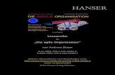 Leseprobe „Die agile Organisation“files.hanser.de/Files/Article/ARTK_LPR_9783446462649... · 2020-02-03 · organisationen entwickelt werden. Der Name laCoCa steht als Akronym