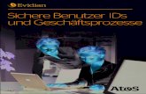 Sichere Beutzer IDs und Geschäftsprozesse · 2020-06-25 · The Internet of Things Das Internet der Dinge (Internet of Things, IoT) ... Interfaces, FIDO, etc. 4 Sichere Benutzer-IDs