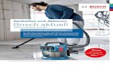 Neuheiten und Aktionen Bosch aktuellc1940652.r52.cf0.rackcdn.com/59aff996b8d39a35a5000818/... · 2017-09-06 · GAL 1880 CV Schnelllade- gerät GAL 1880 CV 2 × Akku GBA 18V 6,0Ah