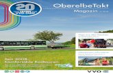 VVO-OberelbeTakt - Kundenmagazin des VVO - III/2018 ... · die Fähren in Dresden und in den Landkreisen Meißen und Sächsische Schweiz-Osterzgebirge die gleichen Preise. Es werden