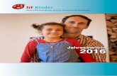 Jahresbericht 2016 - NF Kinder€¦ · Social Media 7 Sozialarbeit 10 Medienarbeit 11 Konferenzen 14 FORTBILDUNGEN 18 EUPATI - Patient Expert Training ... Der Verein NF Kinder operiert