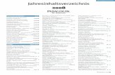 Jahresinhaltsverzeichnis 2008 - Beltz Verlagsgruppe | BELTZ · Emmerich, Marcus/Kotthoff, Hans-Georg/ Maag Merki, Katharina ... nutzung auf Kinder und Jugendliche 5 30 Knorre, Simone