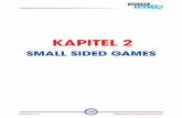 KAPITEL 2 - Soccer Drills | Soccer Coaching Software · produzierten 4v4 SSGs höhere Werte und höhere Variabilität, während ein 3v3 SSG die stabilste Form darstellte. Was ist