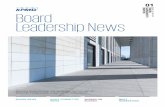 Board AUSGABE 01 / 2019 BOARD LEADERSHIP NEWS …€¦ · Dr. Monika Krüsi, die u.a. Präsidentin des Verwaltungsrats ... and how do they leverage technology to deliver tangible