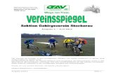 Ausgabe 2 Juni 2013 - Alpenverein Ausgabe 2/2013 Seite 1 أ–sterreichische Post AG Info.Mail Entgelt