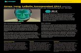Jones Lang LaSalle Incorporated (JLL) MINDJET CASE STUDY JONES LANG LASALLE INCORPORATED| 1 Jones Lang