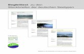 1 Begleittext zu den Steckbriefen der deutschen Seetypen · 2017-03-22 · Dr. Ute Mischke, IGB, Berlin . Tanja Pottgiesser, umweltbüro essen. ... Jeder Seen-Steckbrief enthält