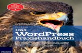 Das WordPress Praxishandbuch - ciando ebooks · Für Profis: Multisite, Plug-in- und Theme-Entwicklung WordPress ist längst ein ausgewachsenes Profisystem und eignet sich damit auch