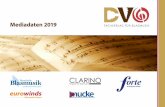 Blasmusik orte - DVO · 2019-01-03 · mit dem breitesten Portfolio: Neben den Verbandszeitschriften »Bayerische Blas-musik« und »Forte« gibt der Verlag mit »CLARINO«, »mucke«