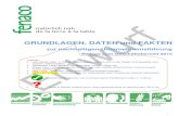 GRUNDLAGEN, DATEN und FAKTEN...Grundlagen, Daten und Fakten zur nachhaltigen Unternehmensführung: In diesem Dokument, welches auf der Website als pdf verfügbar ist, werden für Nachhaltigkeits-Experten