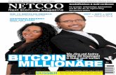 Wie Jörg und Andrea BITCOIN MILLIONÄRE - …...Geschäftsideen & Geld verdienen Für Gründer, Selbständige, Unternehmer und für alle, die ihr eigenes Ding durchziehen wollen NETCOO