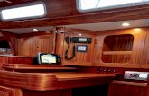 © Scalar Yacht 230 V - Calibra Marine Equipment Ltd · 230 V LED-Wandleuchten / wall lights LED Flex 05 HV LED Flex 07 HV Leseleuchte Flex 05 mit Nachtlicht Funktion stufenlos über