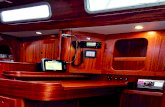 © Scalar Yacht 230 V - Calibra Marine Equipment Ltd … · 230 V LED-Wandleuchten / wall lights LED Flex 05 HV LED Flex 07 HV Leseleuchte Flex 05 mit Nachtlicht Funktion stufenlos